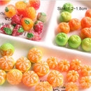 Cute Miniature Dollhouse Supermarket Food Snacks Mini Cake Wine Drink for Blyth Barbies BJD Doll Kitchen Accessories