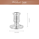 20Pcs Candlestick Candle Base Holder Wedding Table Decoration Party Living Room Home Decor Modern Traditional Dinner Candlestick