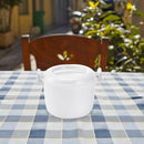 Rice Cooker Multifunction Electric Pots Mini Machines Microwave Steamer for Vegetables Travel Cake Kitchen Offers