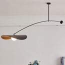 Modern Art LED Long Arm Floor Lamp for Living Room Bedroom Hotel Corner Decor Standing Light Adjustable Home Hanging Lighting