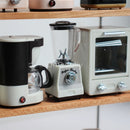 1/6 Scale Miniature Dollhouse Juicer Coffee Machine Appliance Model for BJD Blyth Doll Pretend Play Mini Kitchen Accessories Toy