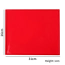 Non-stick Silicone Baking Mat Pad Swiss Cake Roll Pad Cake Tray Pan Mat Baking Pastry Tool Oven Mat Bakeware Kitchen Accessories