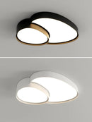 Living Room Ceiling Lamp Modern Led Ceiling Chandeliers for Dining Room Bedroom Nordic Simple Home Decoration Led Ceiling Lights