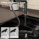 Hidden Sink Stainless Steel Kitchen Sink Apartment Bar Mini Single Slot Touring Car Multi-functional Wash Basin With Cover Plate
